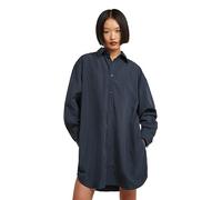 8721136008785 Oversized Woven Dress ls wmn