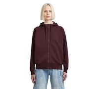 G-STAR Damen Premium Core 2.1 Hooded Zip Thru Sweater