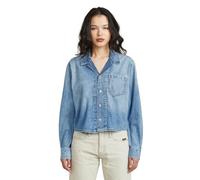 G-Star Damen Resort Boxy Relaxed Shirt Shirt (1er Pack)