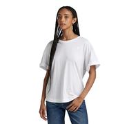 G-Star Damen Rolled Up Sleeve Boyfriend Top