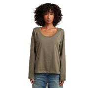G-Star Damen Scoop Neck T Ls Wmn T-Shirt (1er Pack)