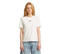 G-star Script Kurzarm-t-shirt