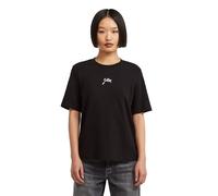 G-Star Damen Script R T Wmn T-Shirt
