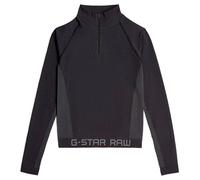 G-STAR Damen Seamless Zip Top