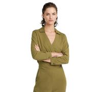 G-Star Damen Shirt Jumpsuit, Grün (antic green D25024-B771-735), XL