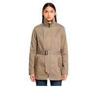 G-Star Trenchcoat in Hellbraun - Größe M | Damenjacken