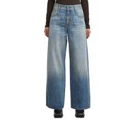 G-STAR Damen Skater High Loose Jeans, Blau (Vintage Gold Digger D25286-D788-H117), 24W / 32L