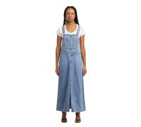 8721136008785 Skater Maxi Dungaree Dress wmn