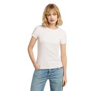 G-Star Damen Slim Rib T-Shirt
