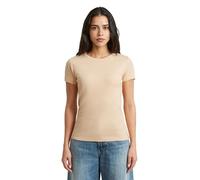 G-Star Damen Slim Rib T-Shirt