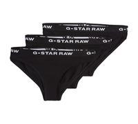 G-Star RAW Slips 3 Pack Schwarz S D23775-D516-4248-S
