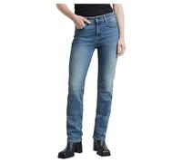 G-Star Damen Strace Straight Jeans, Blau (Sun Faded Niagara D23951-C051-D898), 24W / 28L