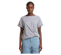 G-Star Damen Striped Knot R T Wmn T-Shirt