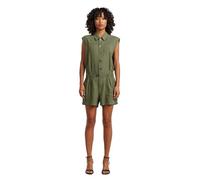 G-STAR Summer Playsuit Grün M four leaf clover D29029-D522-H871-M