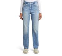 G-STAR Viktoria High Straight Jeans Hellblau 23-28 vintage olympic blue D23959-D503-D905-2328
