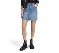 G-Star Jeansrock in Blau - Größe W25 | Damenroecke