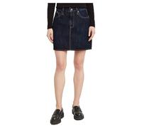 G-Star Damen Viktoria Shorts Skirt Clean Edge, Blau (Worn in Midnight D24387-D536-G845), 29