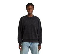 G-Star Damen Washed A Line Script Sw Wmn Sweater