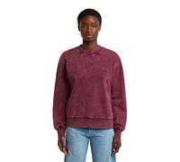 G-Star Damen Washed A Line Script Sw Wmn Sweater