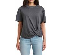 G-Star Damen Washed Relaxed Knot Top