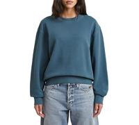 G-STAR Modern Basic Relaxed Sweatshirt Mittelblau XL rank blue gd D28752-D969-G084-XL