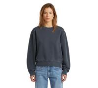 G-Star Damen Washed Relaxed Sweater Sweater (1er Pack)