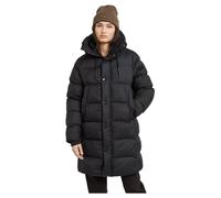 G-Star Damen Whistler Parka Puffer, Schwarz (dk black D25188-B958-6484), M