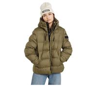G-Star Damen Whistler Short Puffer, Grün (antic green D25186-B958-735), L