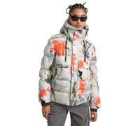 G-Star Damen Whistler Short Puffer, Mehrfarben (dk talc liquid layers D25186-C441-G884), XL