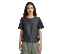 G-Star Damen Woven T-Shirt Ss Wmn T-Shirt (1er Pack)