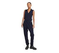 G-Star Damen Wrap Jumpsuit, Blau (osaka blue D26093-C336-3873), S