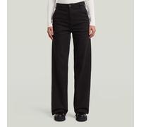 G-star Deck 2.0 High Loose Chinohose 28 Dark Black GD