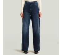 G-star Deck 2.0 High Loose Jeans 29 Worn In Polar Circle