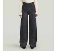 G-STAR Deck 2.0 High Loose Jeans Grau 25-30 magma cobler D23591-C293-D360-2530