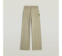 G-STAR Deck High Loose Chino Beige 26-32 vintage khaki gd D30621-E020-G102-2632
