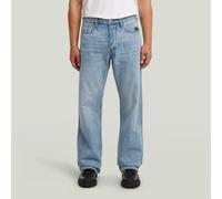G-STAR Deeggie Relaxed Straight Jeans Hellblau 34-30 sun faded cloudburst D27736-D536-G339-3430