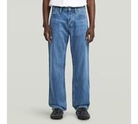 G-STAR Deeggie Relaxed Straight Jeans Mittelblau 34-30 faded blue arroyo D27736-D788-H788-3430