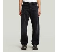 G-star Deeggie Relaxed Straight Fit Jeans 31 Worn In Dark Moon