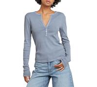 G-star Deep Slim Langarm-t-shirt Mit V-ausschnitt XS Amann Gd