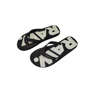 G-STAR DEND Sandale Herren schwarz weiss Polyurethan normale Passform 42-43