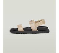 G-star Diesem Basic Sandalen EU 41 Taupe / Black
