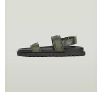 G-STAR Diesem BSC Sandalen Mehrfarbig 43 combat/black D28155-01-C876-43