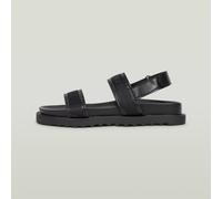G-STAR Diesem BSC Sandalen Schwarz 37 black/black D28165-01-A567-37