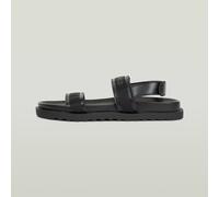 G-STAR Diesem BSC Sandalen Schwarz 40 black/black D28155-01-A567-40