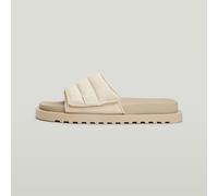 G-STAR Diesem II RPS Pantolette Mehrfarbig 40 off white/sand D27424-01-D232-40