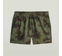 G-star Dirik Badeshorts L Four Leaf Clover Cloud Camo
