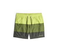 G-STAR Dirik Color Block Badeshorts Mehrfarbig XXL bright chartreuse color block D26203-C331-H191-XXL