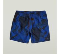 G-star Dirik Graphic Badeshorts XS Pilot Glitch Beach Camo