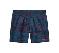 G-star Dirik Graphic Badeshorts S Bright Bazooka Shadow Camo