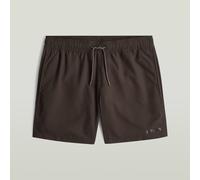 G-STAR Dirik Solid Badeshorts Braun XXL java D28342-A505-H869-XXL
